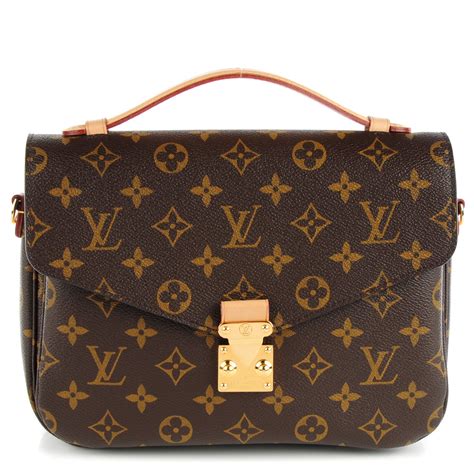 lv potchette|Lv pochette métis.